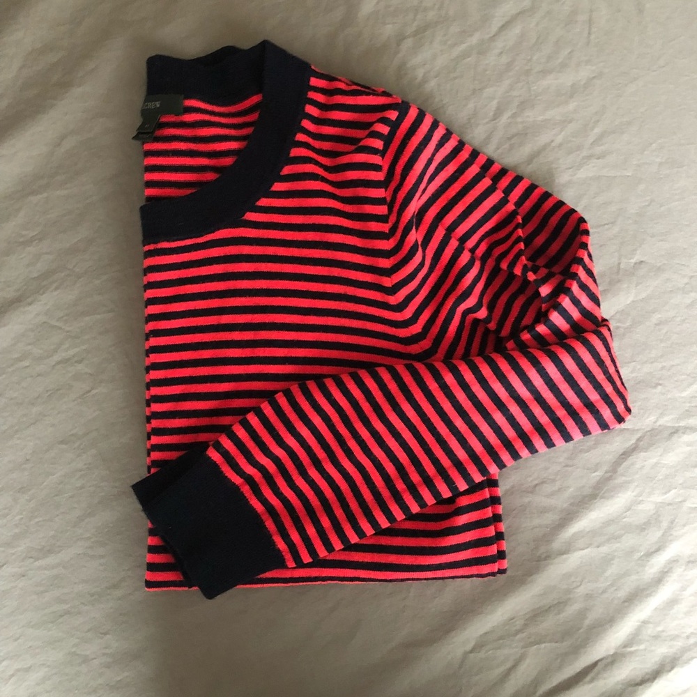 Jcrew tippi sweater